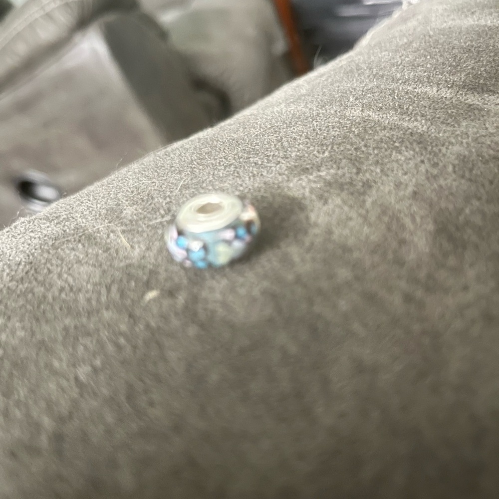 Colorful Bead Charm for Pandora bracelet